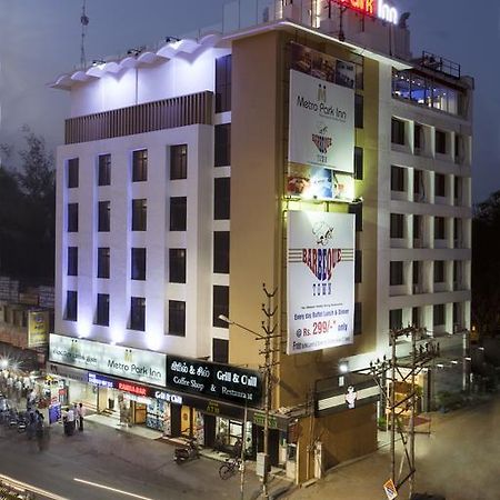 Hotel Metro Park Inn Coimbatore Exterior foto