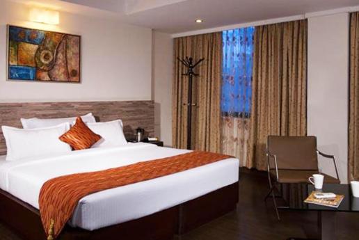 Hotel Metro Park Inn Coimbatore Cameră foto