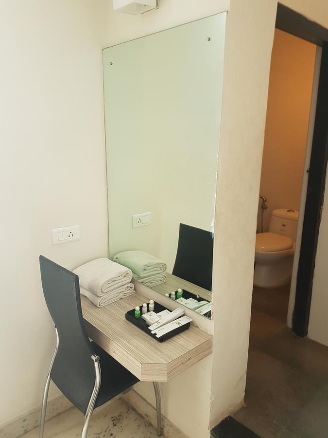Hotel Metro Park Inn Coimbatore Exterior foto