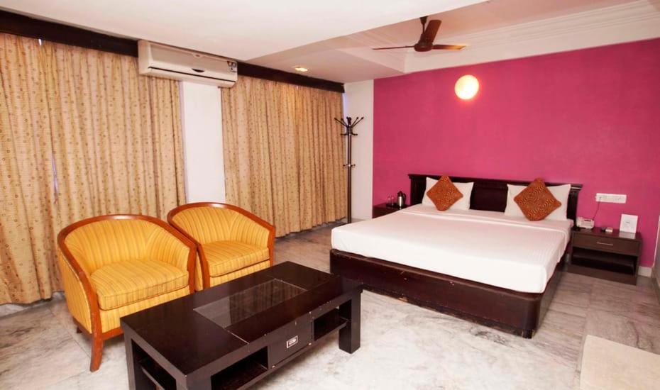 Hotel Metro Park Inn Coimbatore Exterior foto
