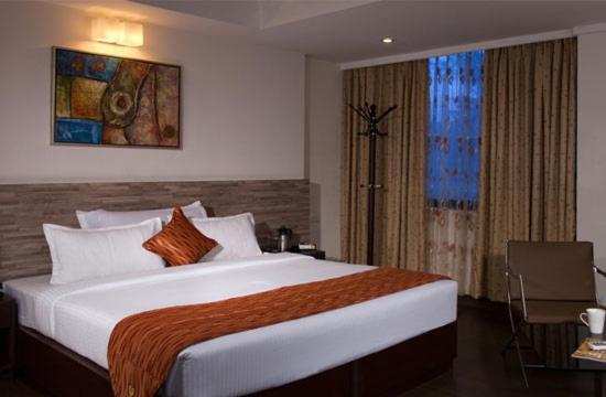 Hotel Metro Park Inn Coimbatore Exterior foto